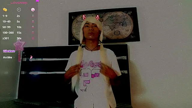 suzume Mendez online show from 02-19-26, 11:07