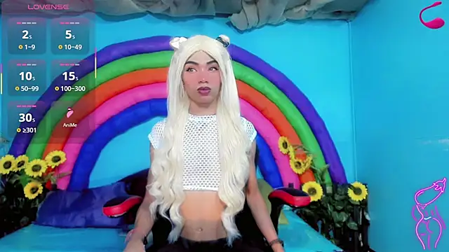 suzume Mendez online show from 04-14-26, 11:26