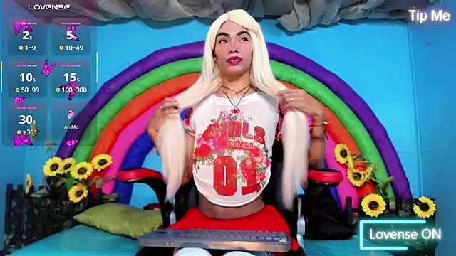 suzume Mendez online show from 04-04-26, 07:09