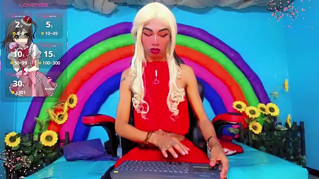 suzume Mendez online show from 04-09-26, 11:16