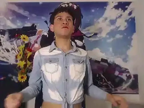 Ailanys Miller online show from 03-23-26, 07:14