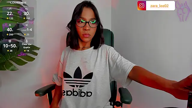 zara leee online show from 03-28-26, 09:27