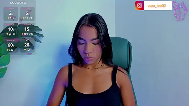 zara leee online show from 03-22-26, 09:49