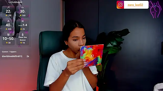 zara leee online show from 03-09-26, 11:58