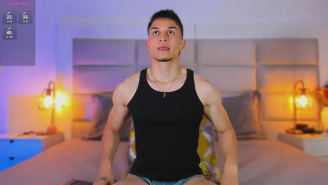 jhosuahunt online show from 07-20-26, 05:59