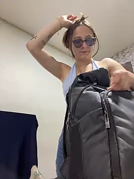 Aria  Rousse03 online show from 03-25-26, 02:16