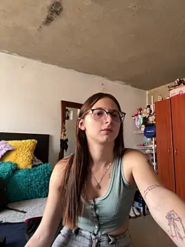 Aria  Rousse03 online show from 03-04-26, 02:36