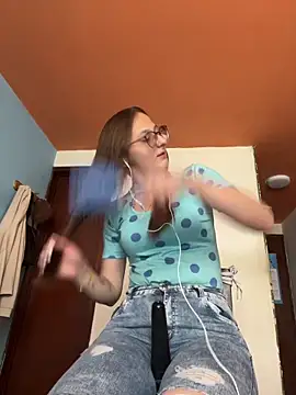 Aria  Rousse03 online show from 03-13-26, 02:22