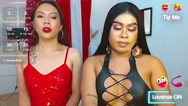 MissCharlotteFlaire online show from 03-04-26, 03:36