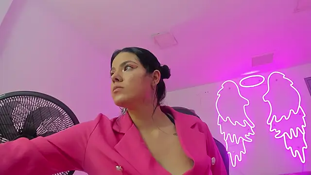 Evelin  thompsson online show from 03-07-26, 03:02