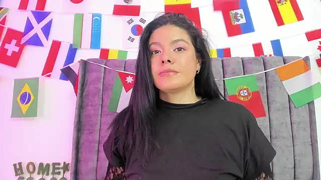 Evelin  thompsson online show from 06-30-26, 03:17