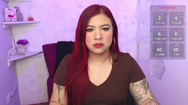  Mia Rivers  online show from 03-01-26, 05:51