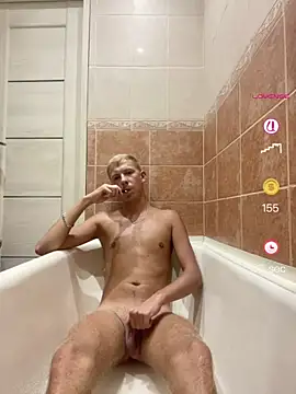 Anton blond online show from 05-06-26, 04:44