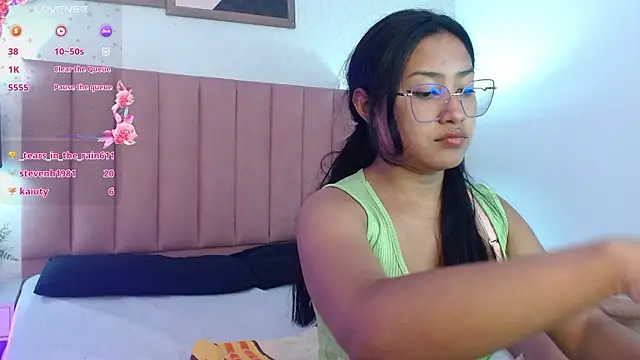 SweetMilie gh online show from 03-27-26, 03:15