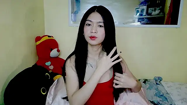 Luna Moonfang online show from 07-04-26, 02:43