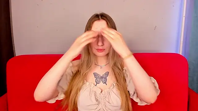 JollyBlondy online show from 03-07-26, 01:23