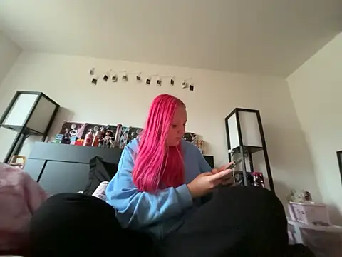 pinkhairfun16 online show from 02-21-26, 11:07