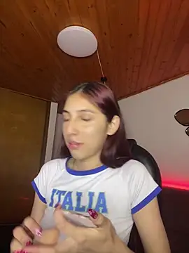 Maraia pink18 online show from 02-26-26, 02:50