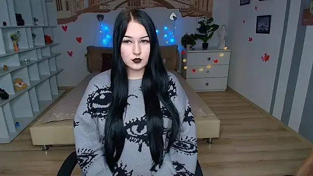 ElizabethVamp online show from 02-18-26, 06:44
