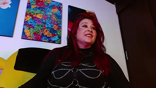 Snapshot of Zoeblacky chatting on 02-25-26, 10:37 Zoeblacky online show from 02-25-26, 10:37