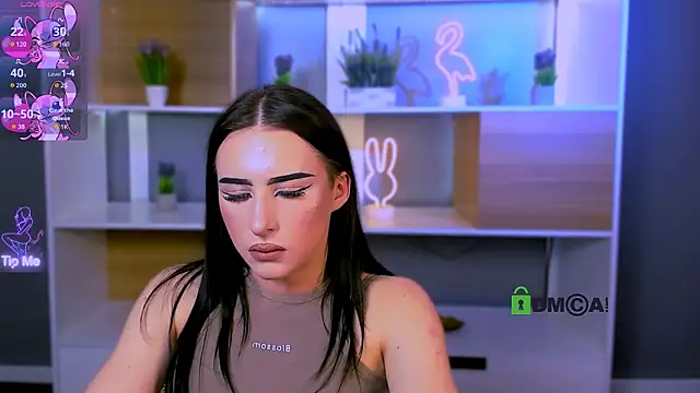 polly-cute online show from 03-14-26, 08:48