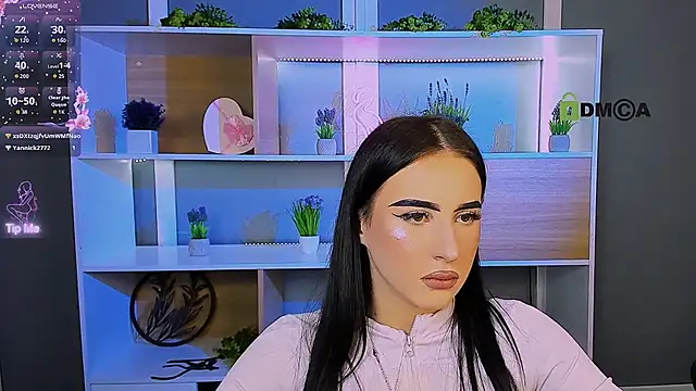 polly-cute online show from 04-07-26, 08:10