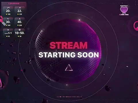 lady moon09 online show from 06-18-26, 11:10