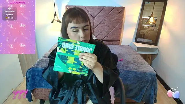 Sofi Blake   online show from 04-08-26, 12:50