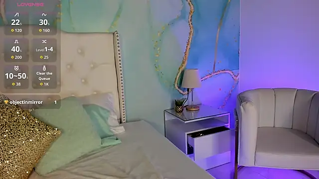 milkavelvett online show from 03-02-26, 03:52