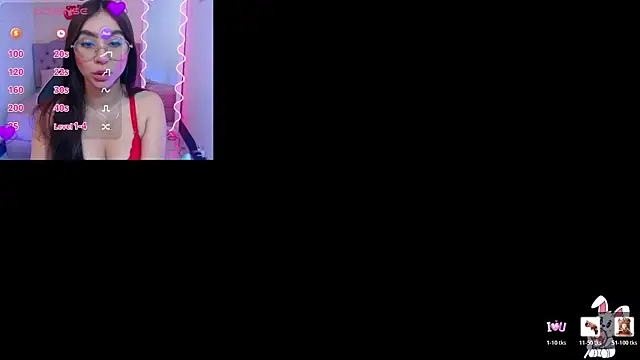 ZAAFIRA TAY online show from 02-27-26, 11:54