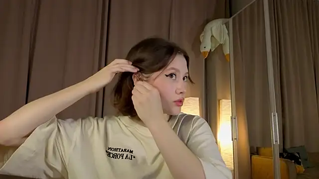 Snapshot of SherryBoone chatting on 02-27-26, 06:08 SherryBoone online show from 02-27-26, 06:08