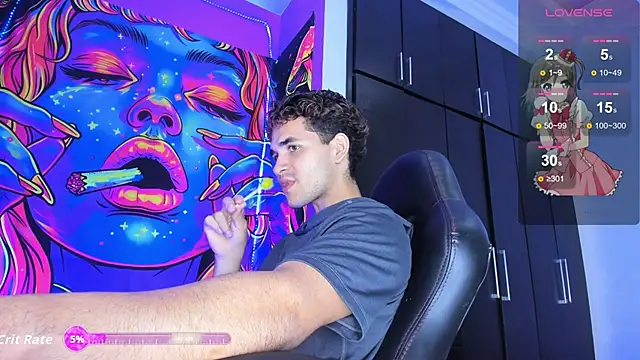 marcos lc online show from 04-15-26, 12:42