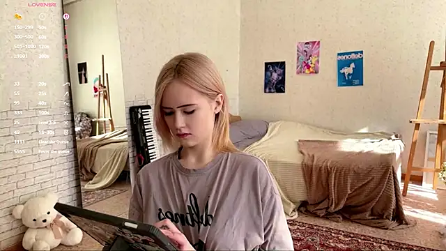 LotusHinata online show from 03-13-26, 04:28