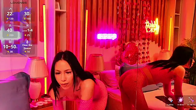 Snapshot of AvaSinX chatting on 02-20-26, 07:49 AvaSinX online show from 02-20-26, 07:49