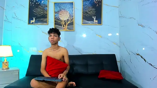 Spicy guys online show from 05-11-26, 01:23