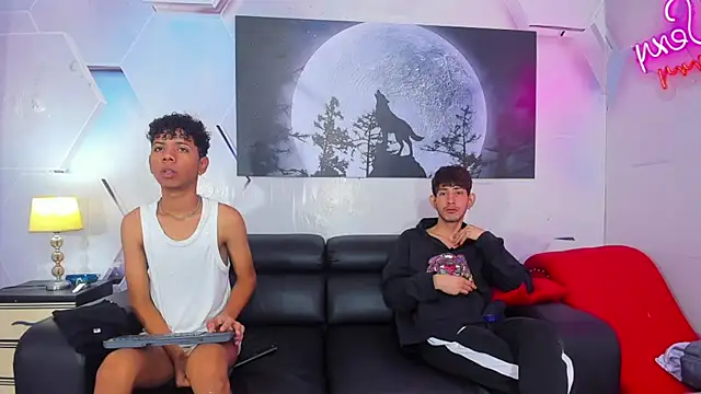 Spicy guys online show from 04-18-26, 01:13