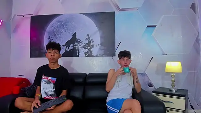 Spicy guys online show from 03-30-26, 01:12