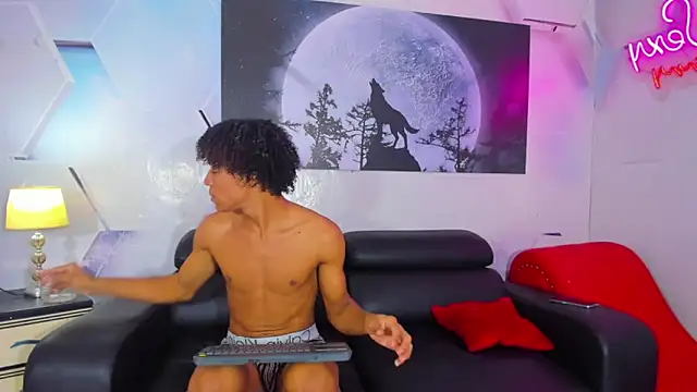 Spicy guys online show from 04-23-26, 01:24