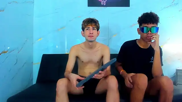 Spicy guys online show from 02-19-26, 01:30