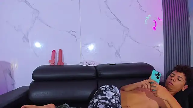 Spicy guys online show from 05-17-26, 01:11