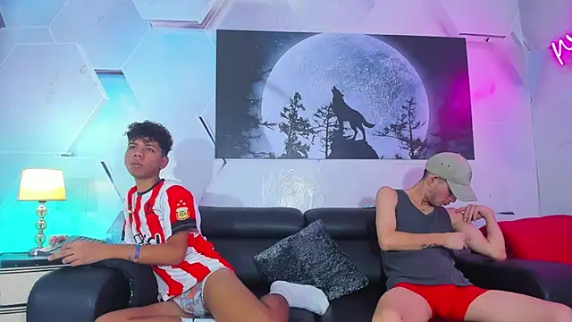 Spicy guys online show from 04-07-26, 01:13