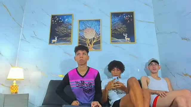 Spicy guys online show from 04-02-26, 01:29