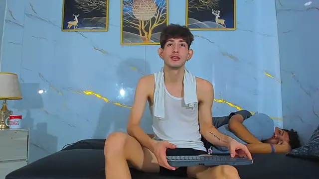 Spicy guys online show from 04-12-26, 01:14