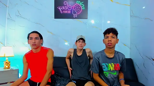 Spicy guys online show from 02-28-26, 01:00