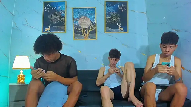 Spicy guys online show from 04-05-26, 01:18