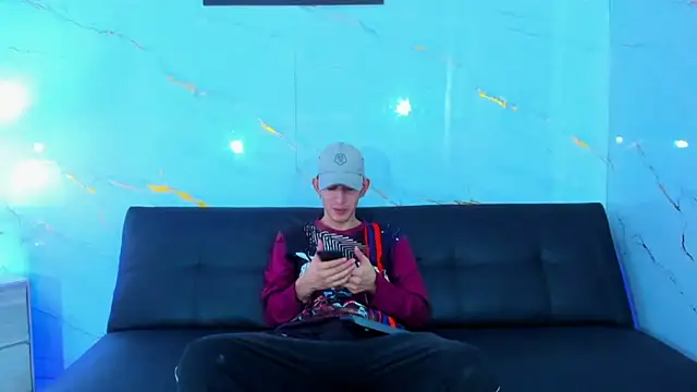 Spicy guys online show from 03-07-26, 01:05