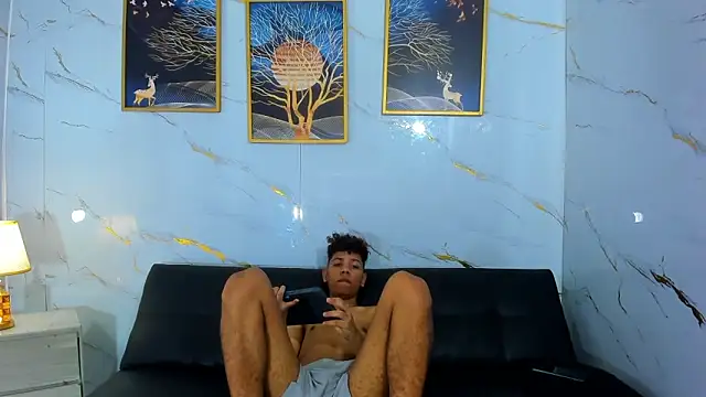 Spicy guys online show from 04-28-26, 01:26