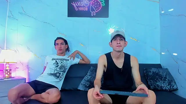 Spicy guys online show from 03-02-26, 01:18