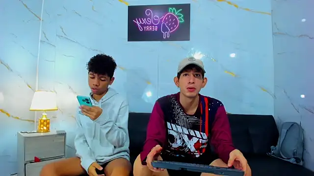 Spicy guys online show from 03-20-26, 01:01