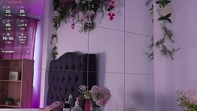 AmyKiss  online show from 05-18-26, 01:05